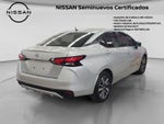 2022 Nissan VERSA VERSA ADVANCE CVT