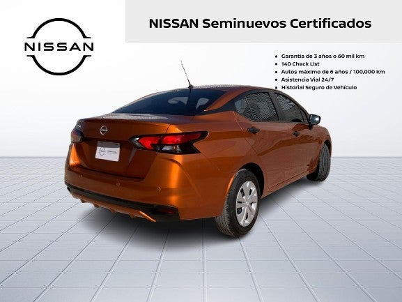 2024 Nissan VERSA SENSE CVT 24