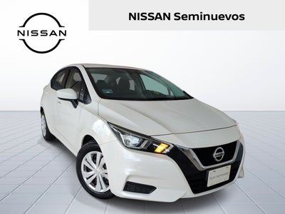 2020 Nissan VERSA SENSE AT AC