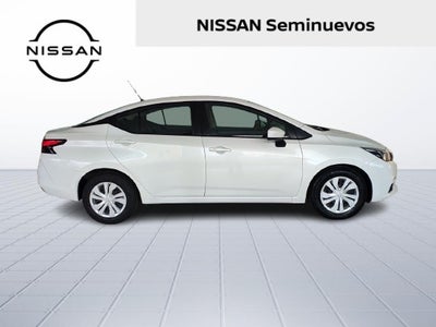 2020 Nissan VERSA SENSE AT AC