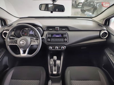 2020 Nissan VERSA SENSE AT AC