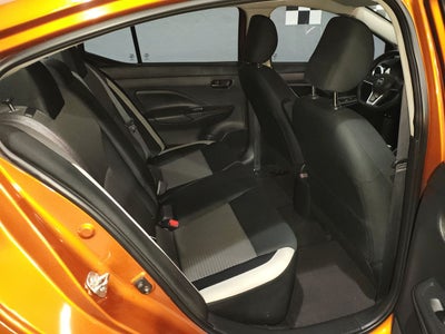 2020 Nissan VERSA ADVANCE CVT