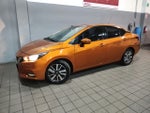 2020 Nissan VERSA ADVANCE CVT