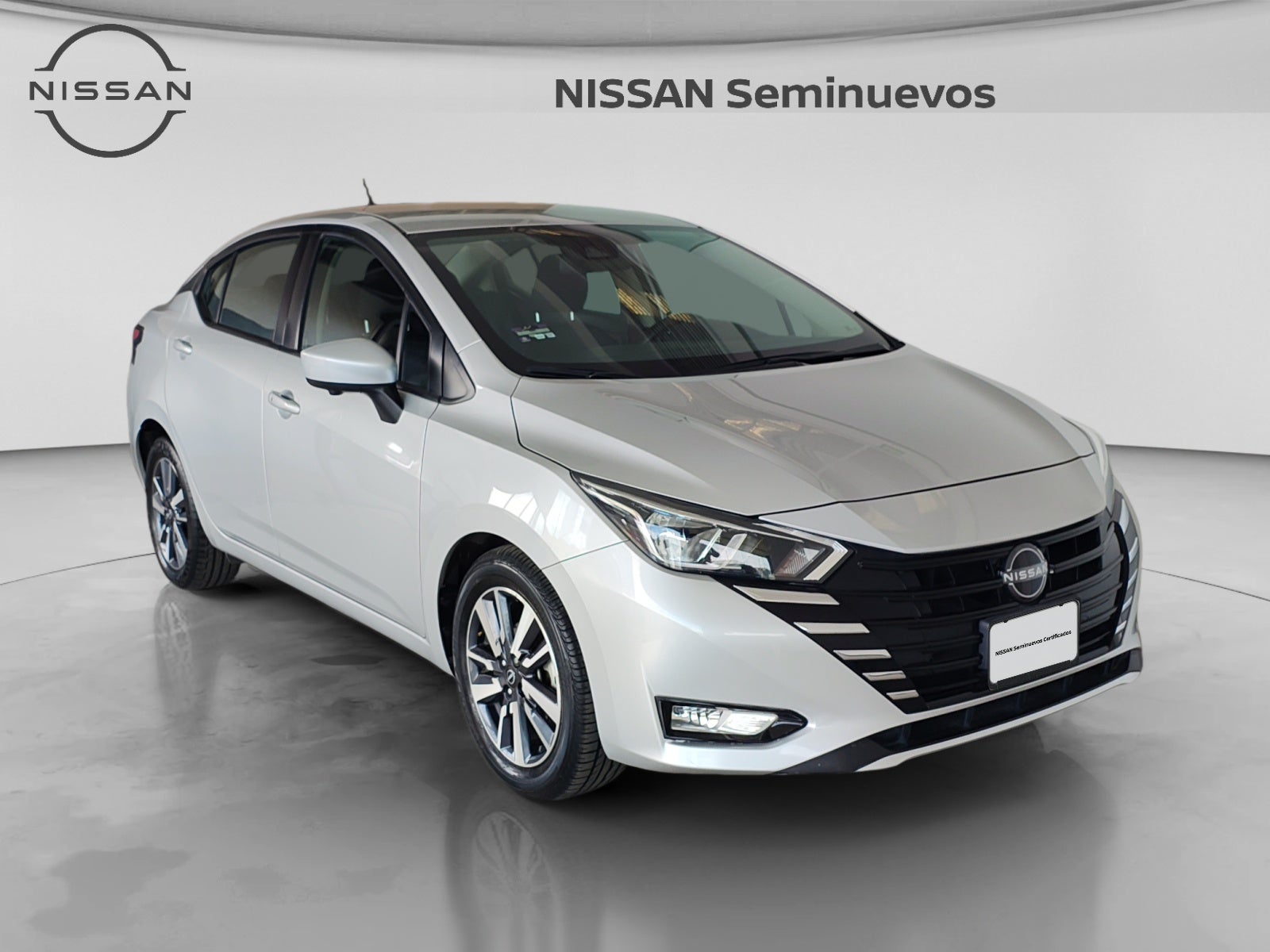 2024 Nissan VERSA ADVANCE CVT 24