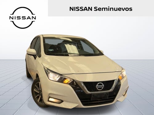 2022 Nissan VERSA ADVANCE MT 22