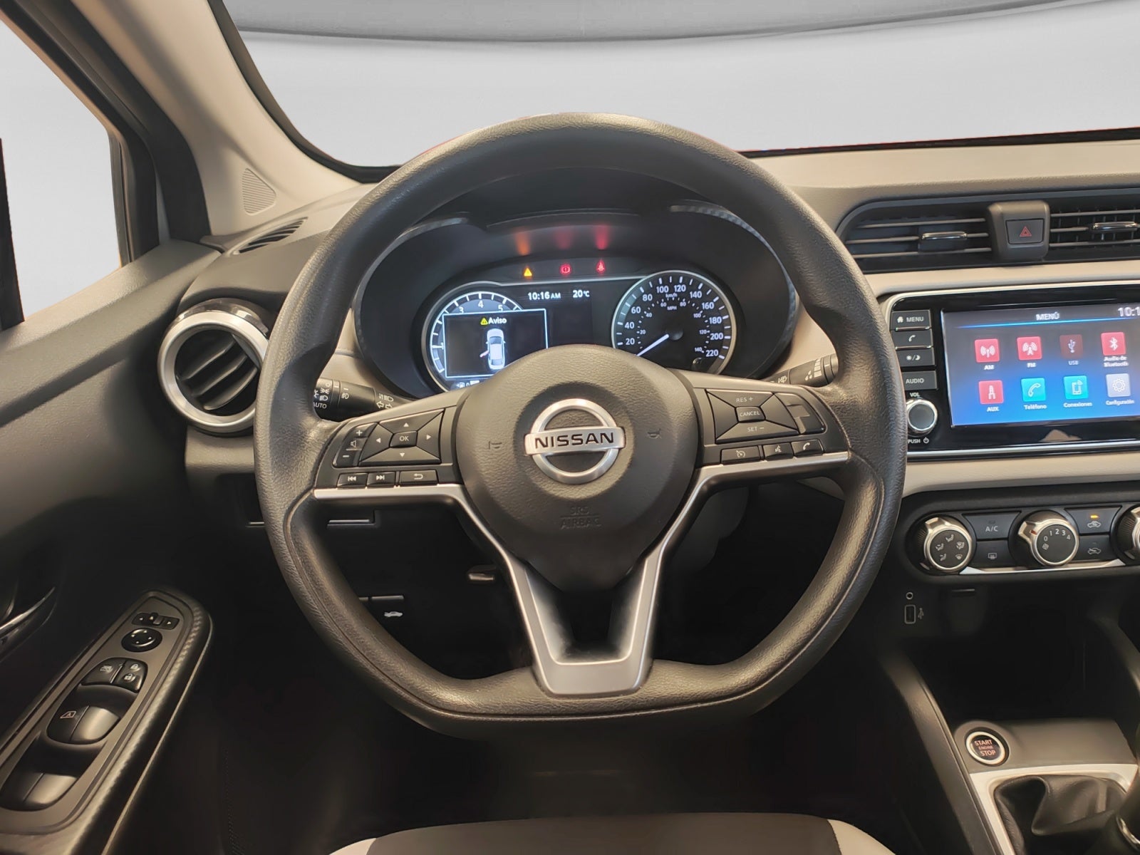 2022 Nissan VERSA ADVANCE MT 22