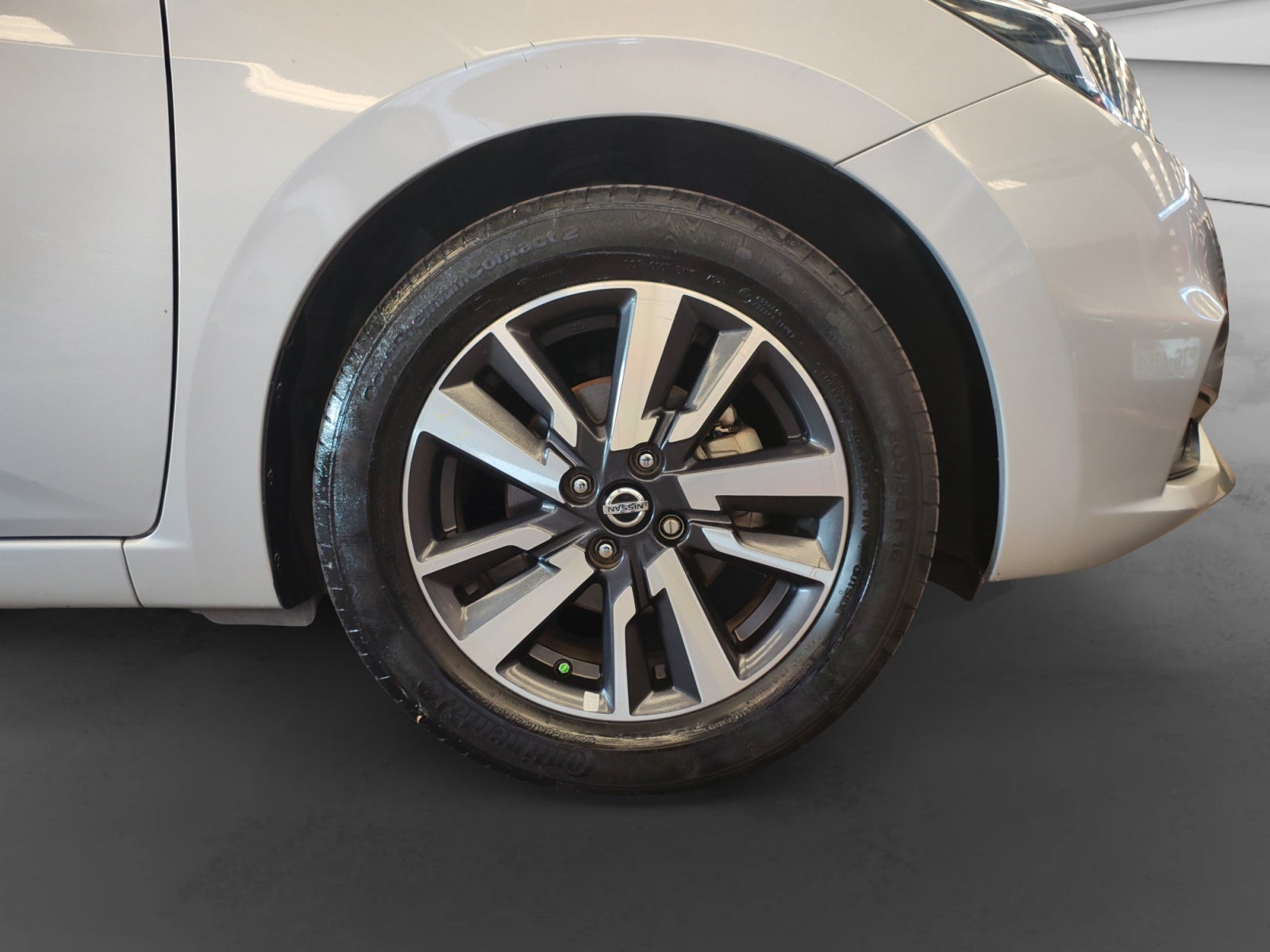2022 Nissan VERSA ADVANCE MT 22