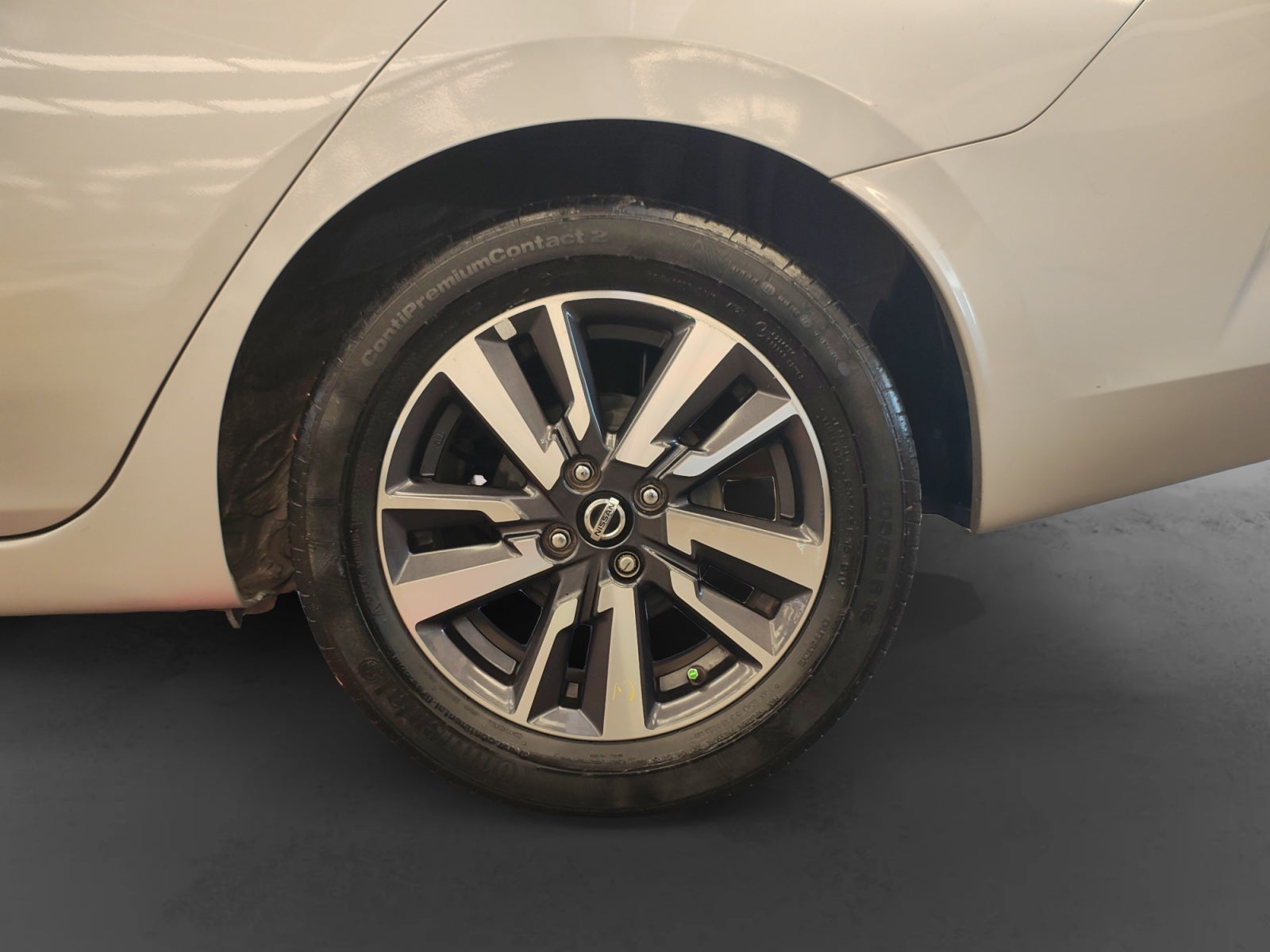 2022 Nissan VERSA ADVANCE MT 22