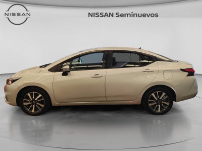 2022 Nissan VERSA ADVANCE MT 22