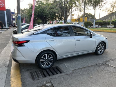 2024 Nissan VERSA ADVANCE CVT 24