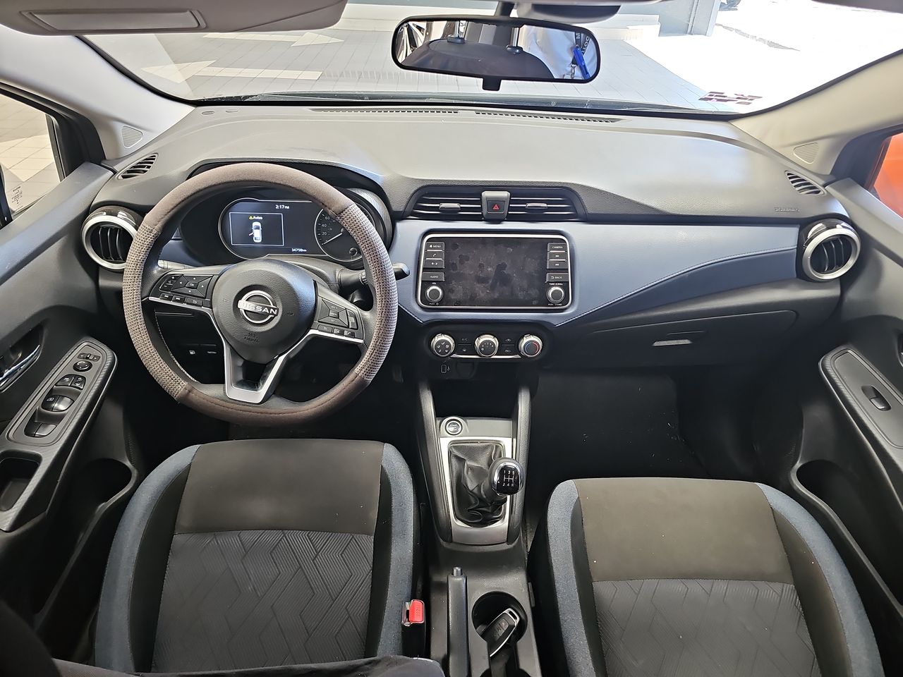 2024 Nissan VERSA ADVANCE MT 24