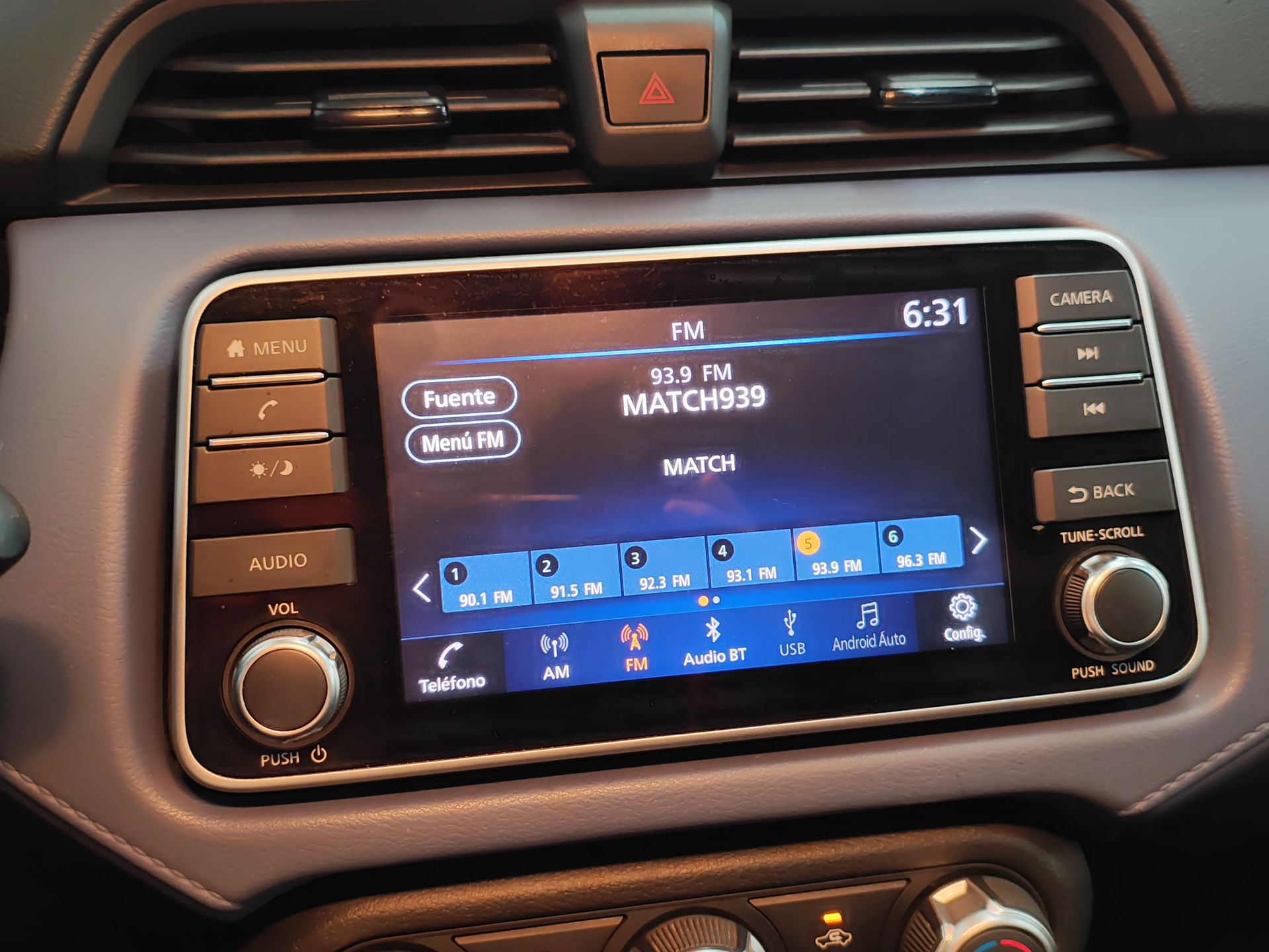 2024 Nissan VERSA ADVANCE MT 24