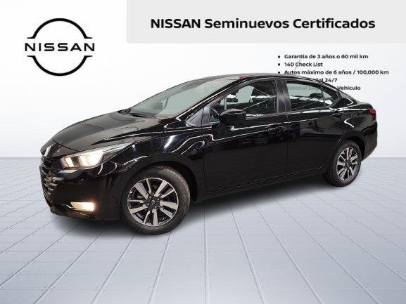 2024 Nissan VERSA ADVANCE MT 24