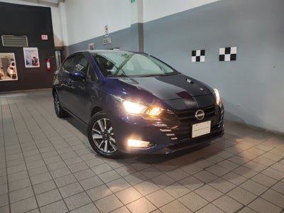 2024 Nissan VERSA ADVANCE MT 24