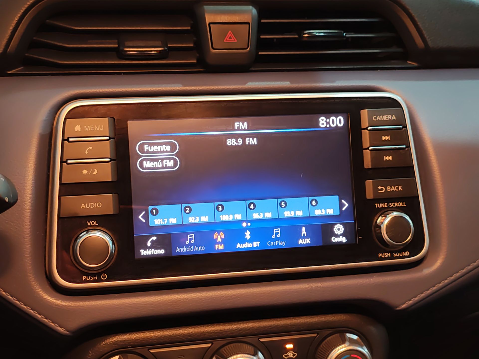 2024 Nissan VERSA ADVANCE MT 24