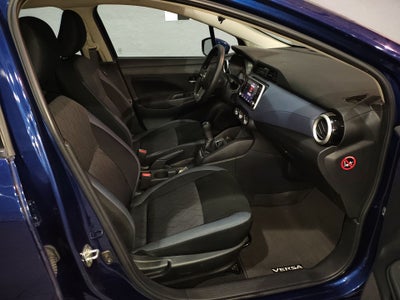 2024 Nissan VERSA ADVANCE MT 24