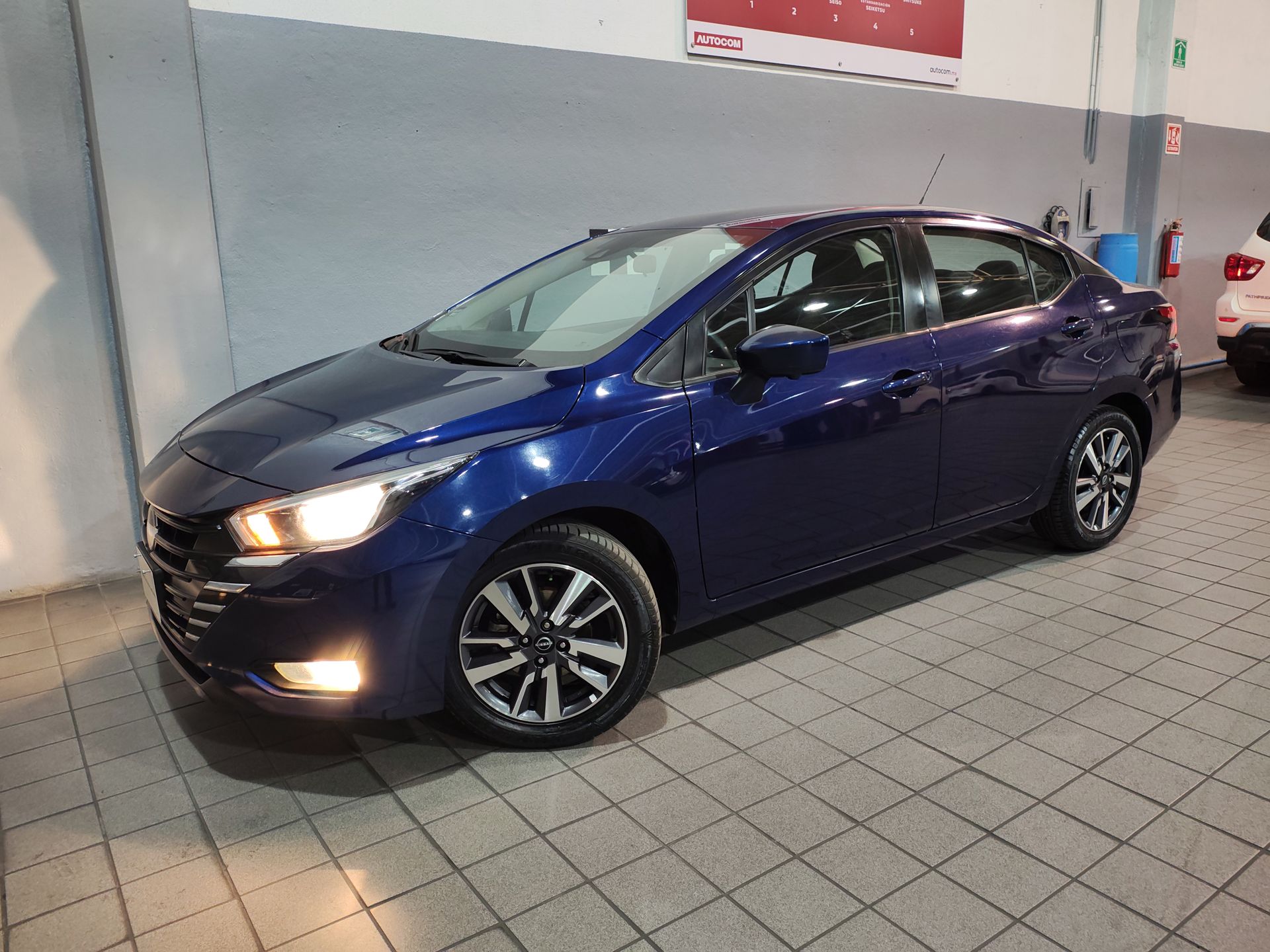 2024 Nissan VERSA ADVANCE MT 24