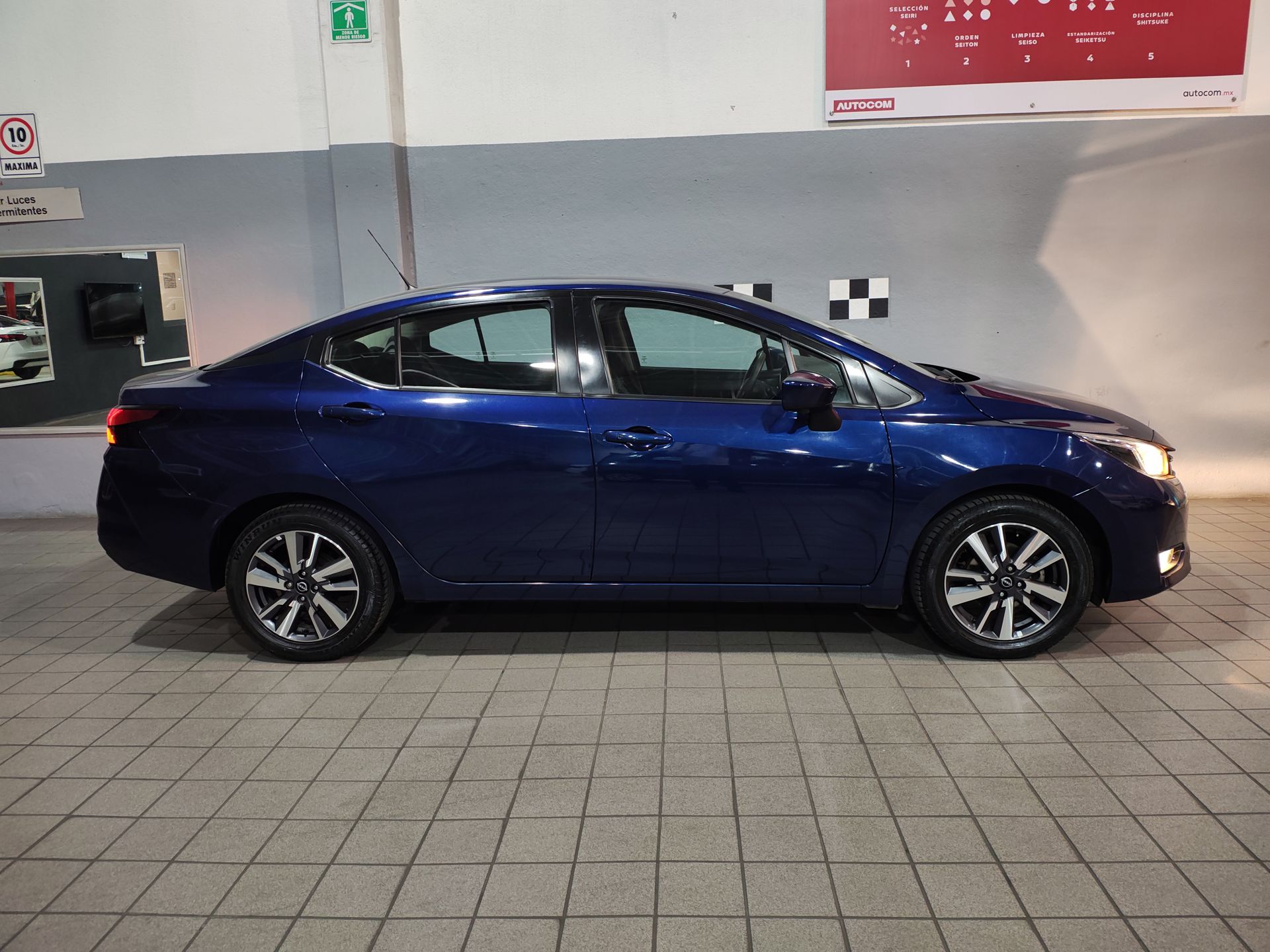 2024 Nissan VERSA ADVANCE MT 24