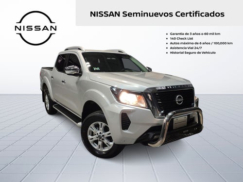2024 Nissan FRONTIER FRONTIER LE TM 24