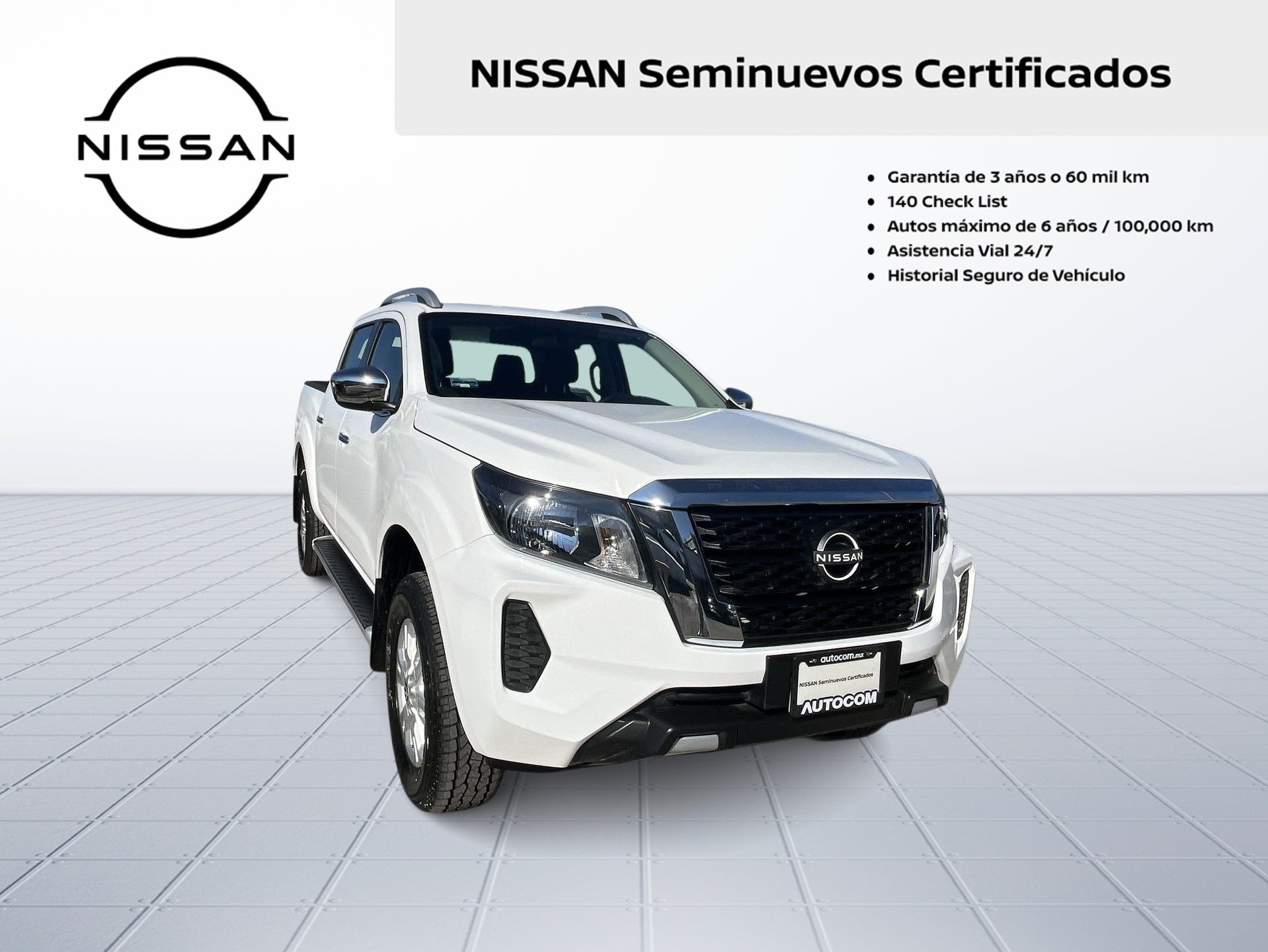 2023 Nissan FRONTIER LE TM 23