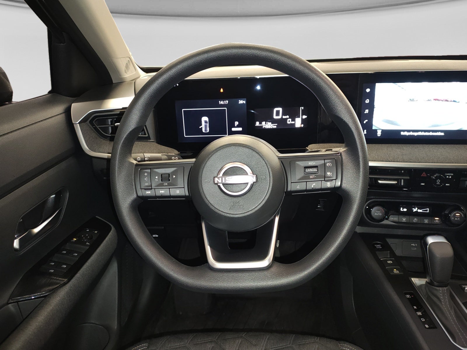 2025 Nissan KICKS KICKS ADVANCE CVT
