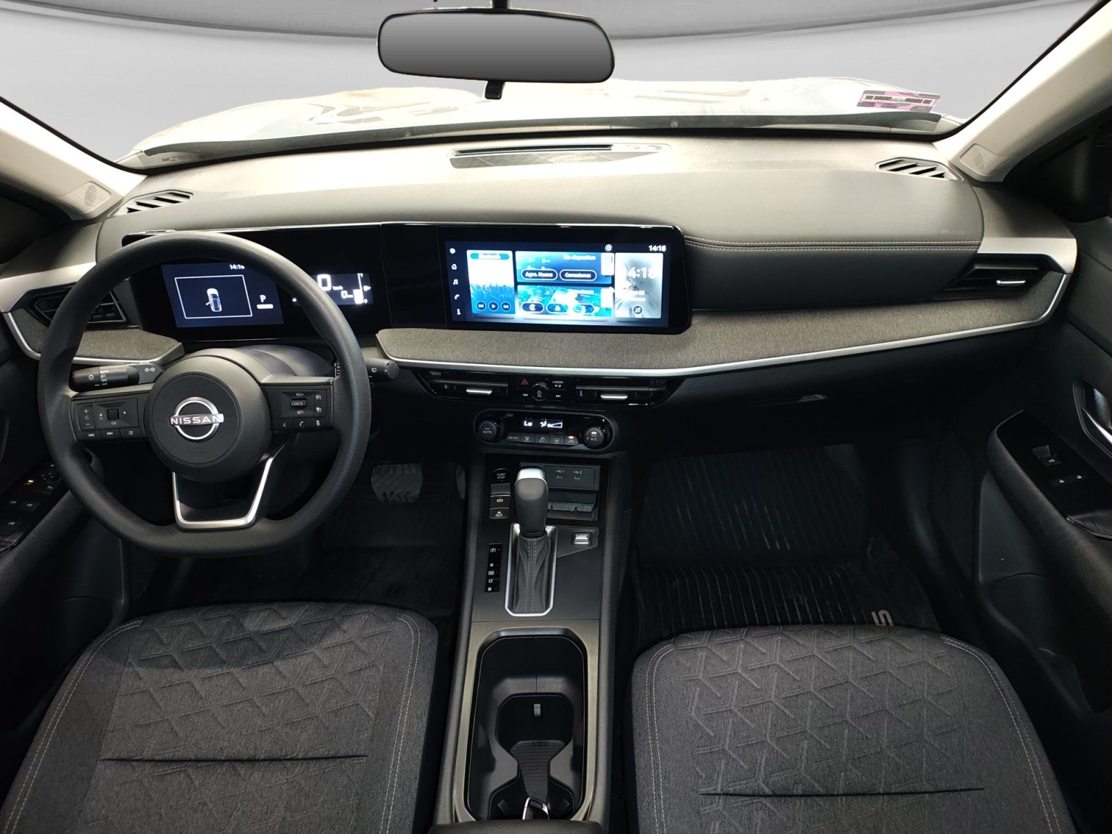 2025 Nissan KICKS KICKS ADVANCE CVT