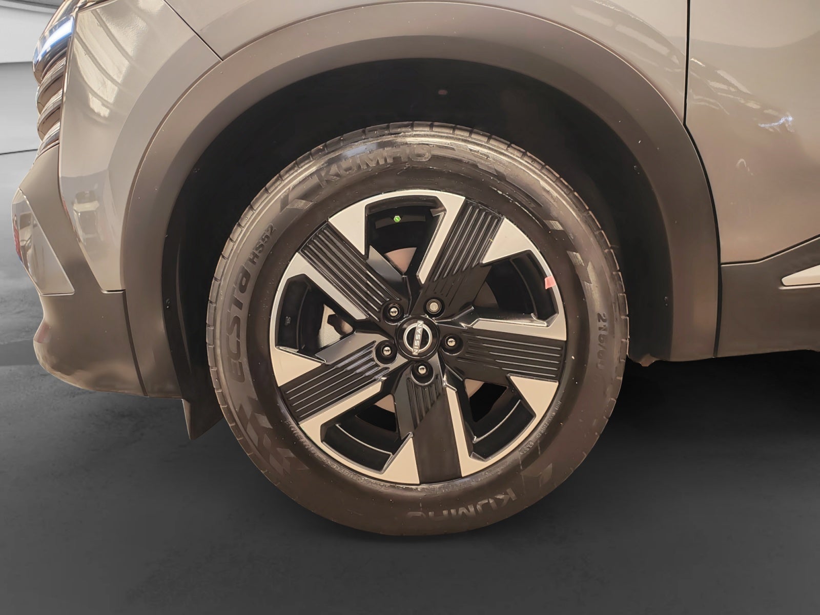 2025 Nissan KICKS KICKS ADVANCE CVT