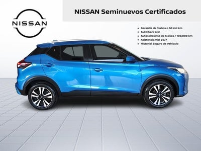 2024 Nissan KICKS ADVANCE 1.6 LTS CVT 24