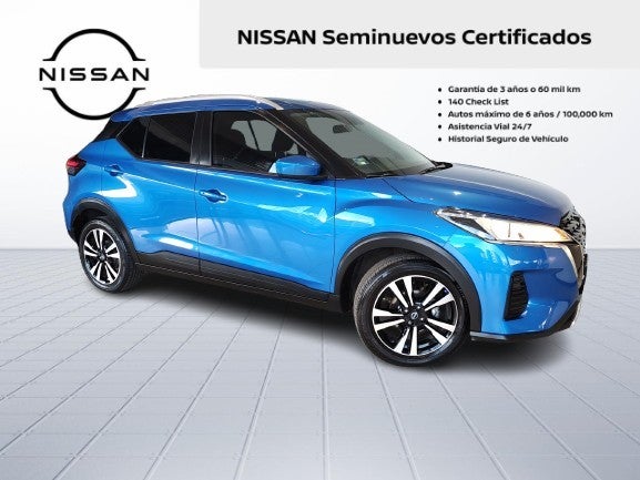 2024 Nissan KICKS ADVANCE 1.6 LTS CVT 24