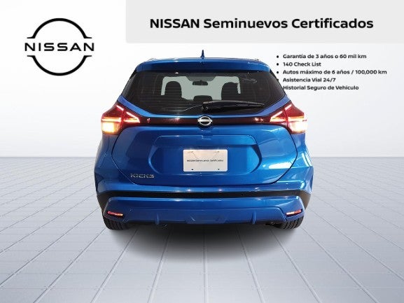 2024 Nissan KICKS ADVANCE 1.6 LTS CVT 24