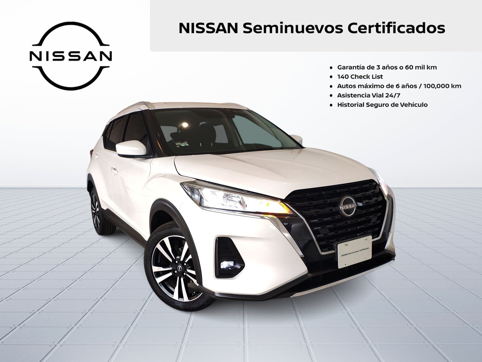 2024 Nissan KICKS ADVANCE 1.6 LTS CVT 24