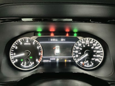 2023 Nissan PATHFINDER ADVANCE 2WD 23