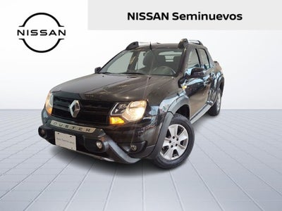 2021 RENAULT OROCH OUTSIDER SMR