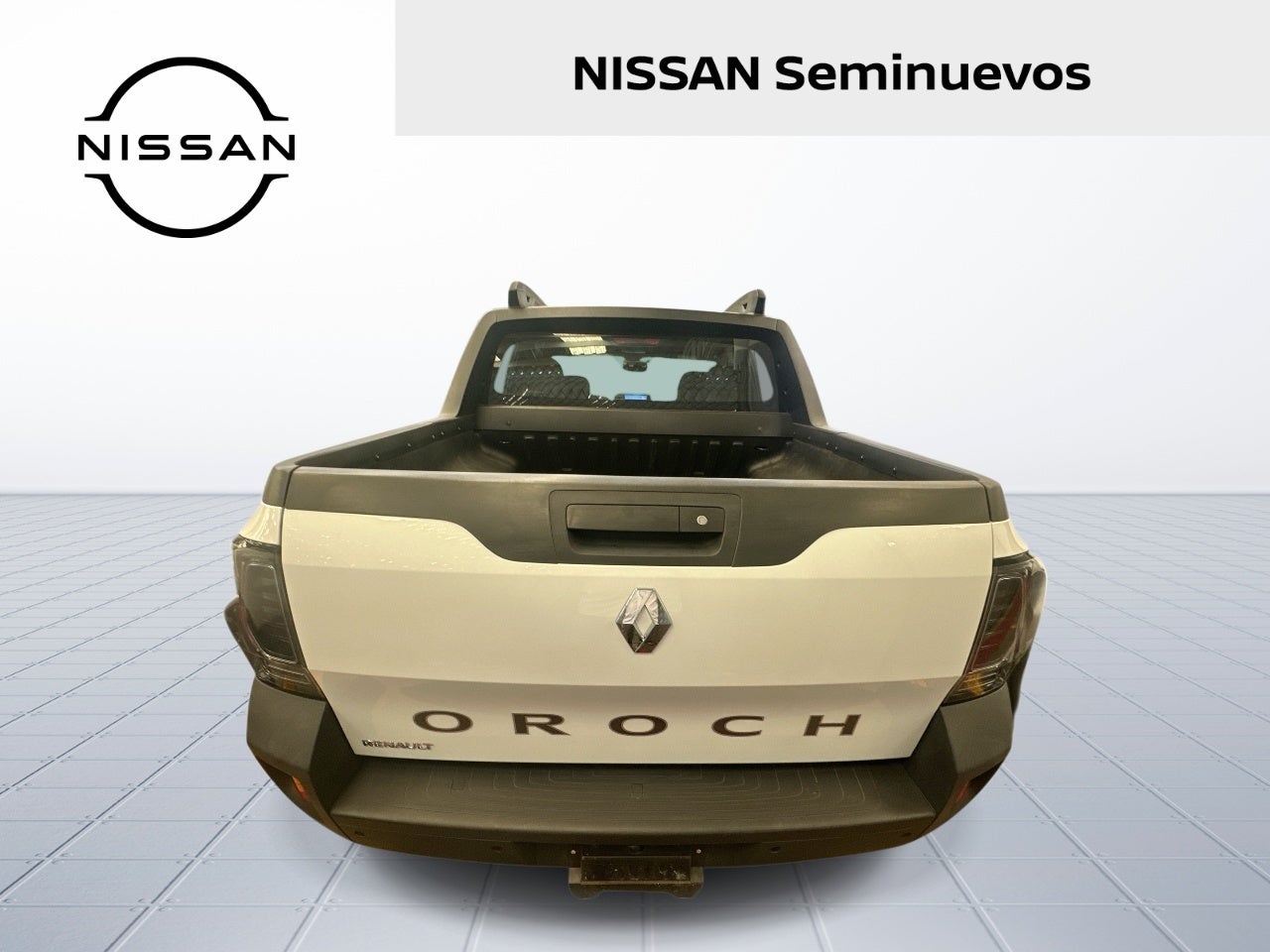 2026 RENAULT OROCH OROCH ZEN TM 2025