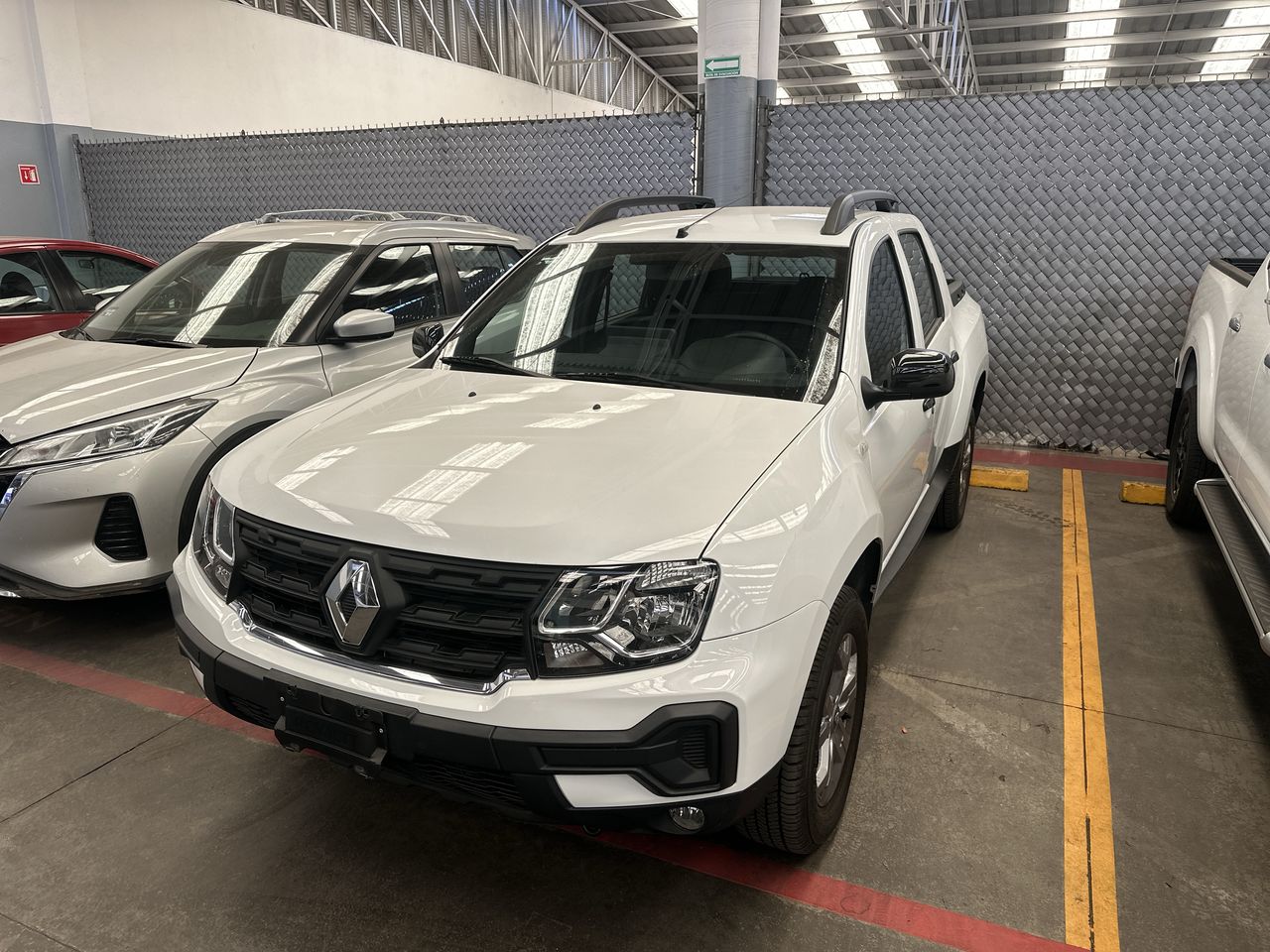 2026 RENAULT OROCH OROCH ZEN TM 2025