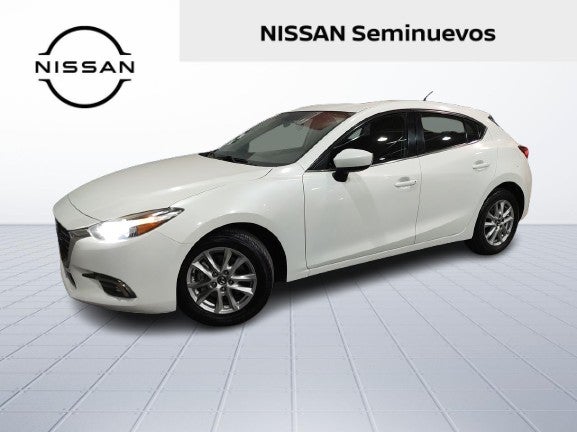 2017 Mazda MAZDA 3 I TOURING 4 PUERTAS TA