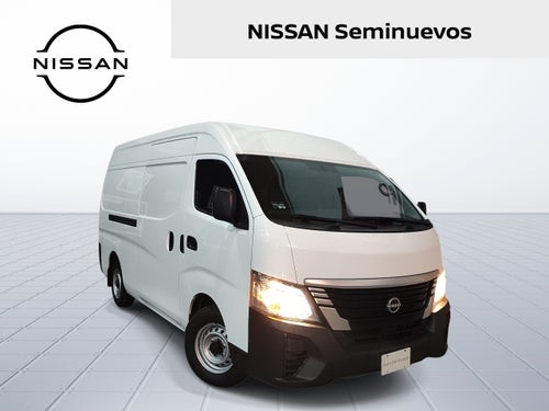 2024 Nissan NV350 URVAN PANEL AMPLIA AA 24