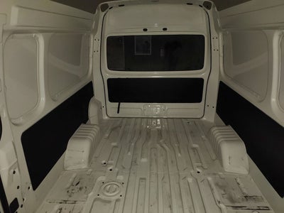 2024 Nissan NV350 URVAN PANEL AMPLIA AA 24