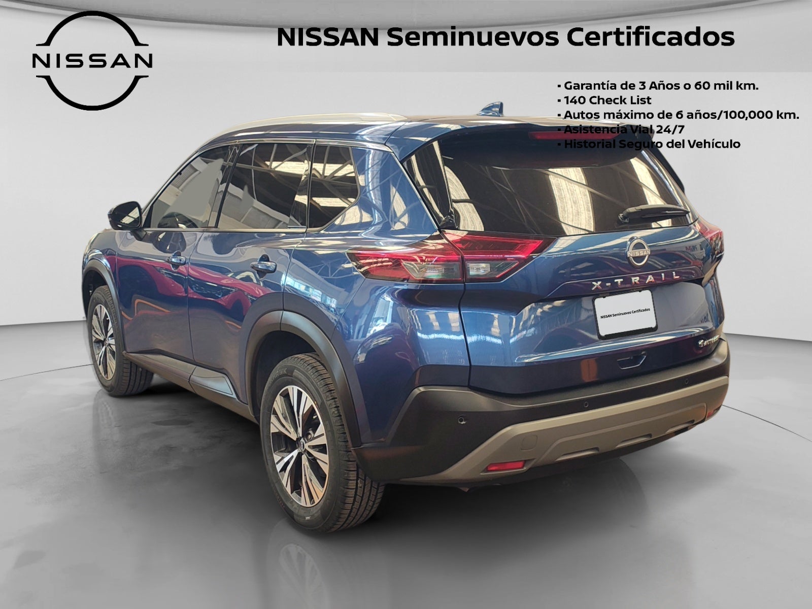 2023 Nissan X-TRAIL EXCLUSIVE 3 ROW 23