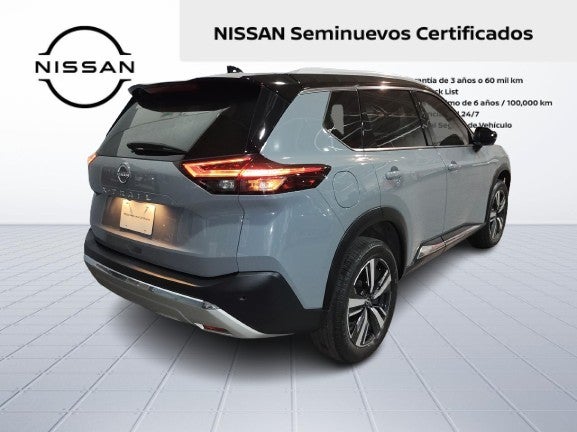 2025 Nissan X-TRAIL PLATINUM 2 ROW 25