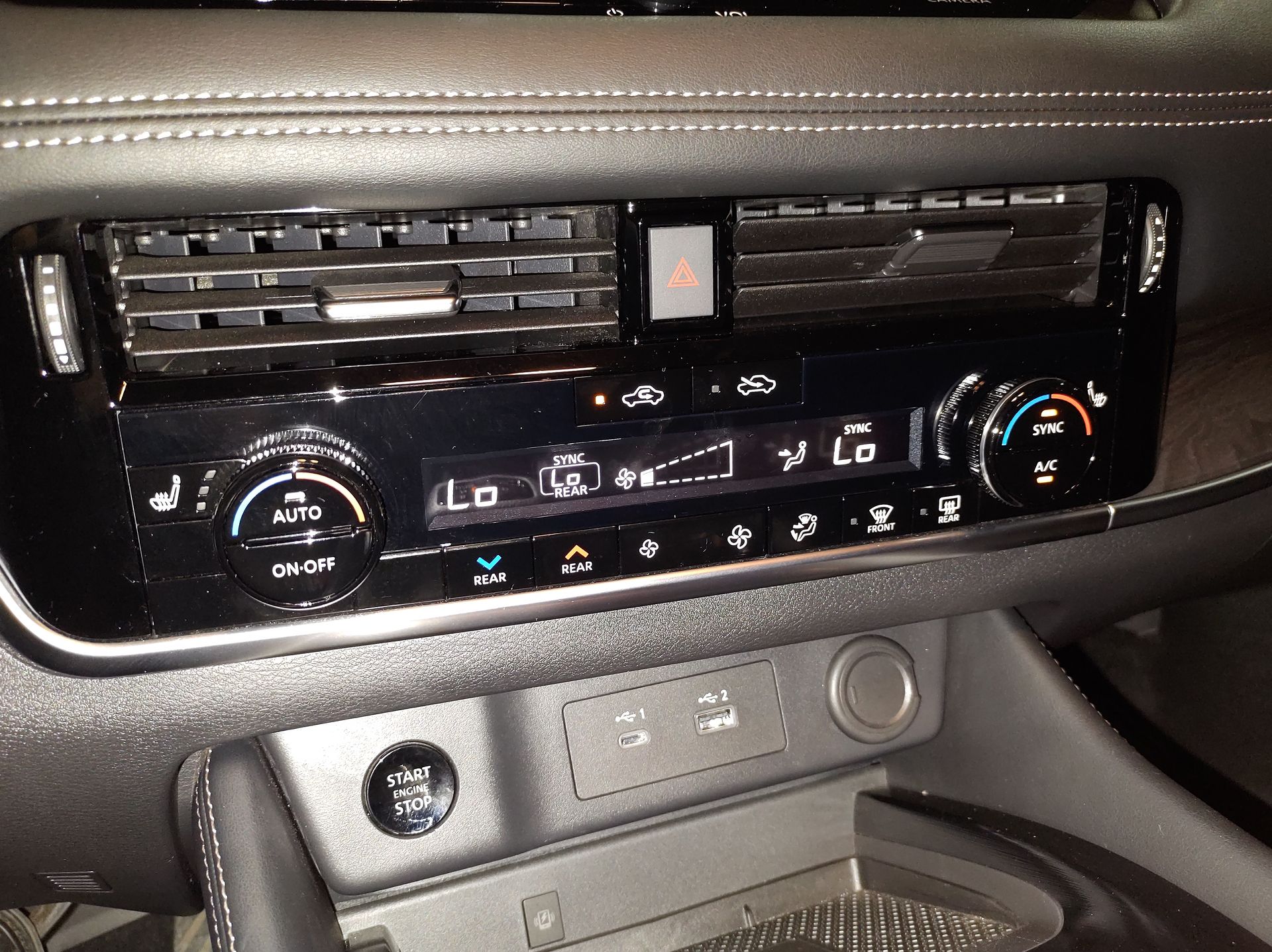 2025 Nissan X-TRAIL PLATINUM 2 ROW 25