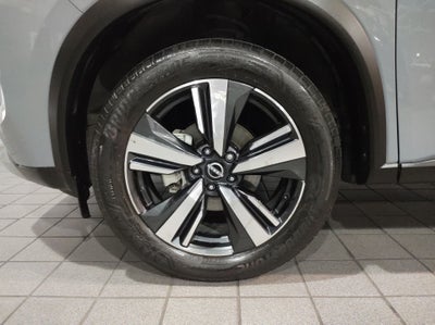 2025 Nissan X-TRAIL PLATINUM 2 ROW 25