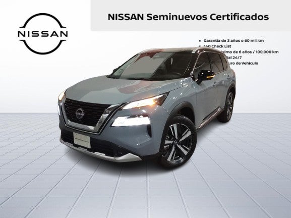 2025 Nissan X-TRAIL PLATINUM 2 ROW 25