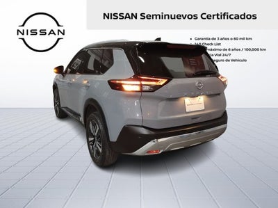 2025 Nissan X-TRAIL PLATINUM 2 ROW 25