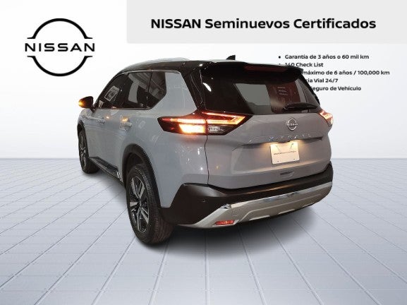 2025 Nissan X-TRAIL PLATINUM 2 ROW 25