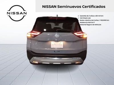 2025 Nissan X-TRAIL PLATINUM 2 ROW 25