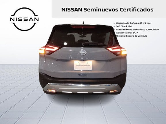 2025 Nissan X-TRAIL PLATINUM 2 ROW 25