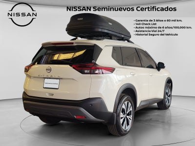 2025 Nissan X-TRAIL EXCLUSIVE 2 ROW 25