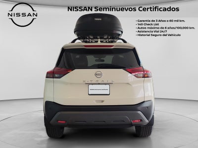 2025 Nissan X-TRAIL EXCLUSIVE 2 ROW 25