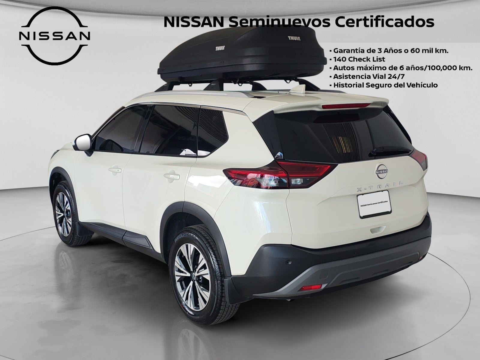 2025 Nissan X-TRAIL EXCLUSIVE 2 ROW 25